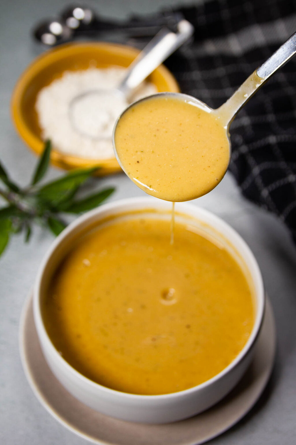 Rich and Comforting Brown Butter Gravy Braised & Deglazed