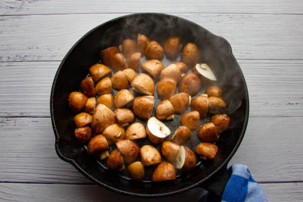 The Chestnut Mushrooms Ultimate Guide (Plus Recipe!)
