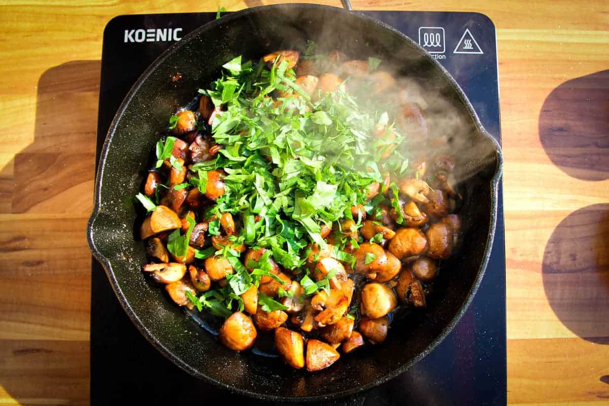 3 Tips on How to Cook Better Mushrooms | Braised & Deglazed