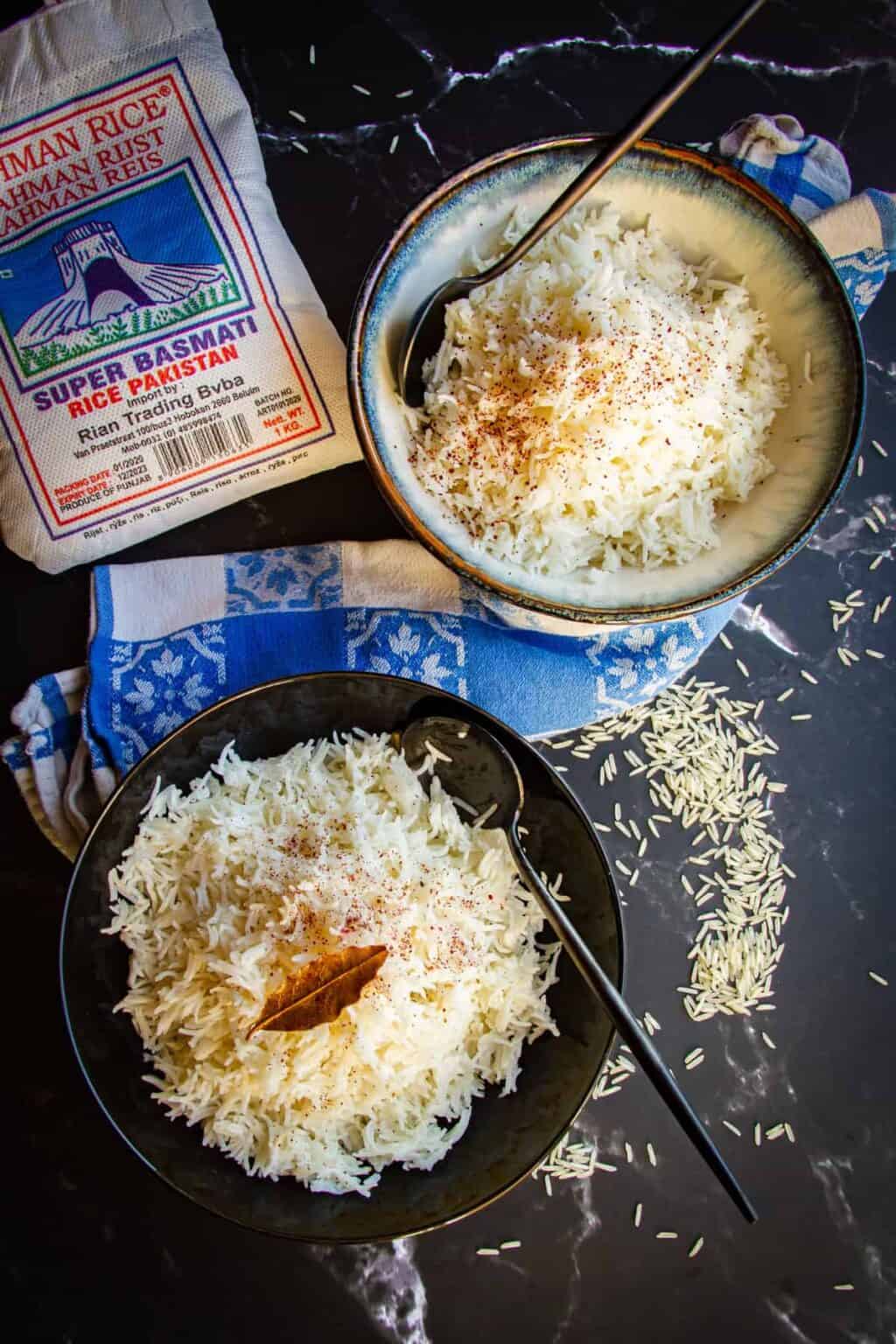 Instant Pot Basmati Rice - To Soak or Not to Soak ...