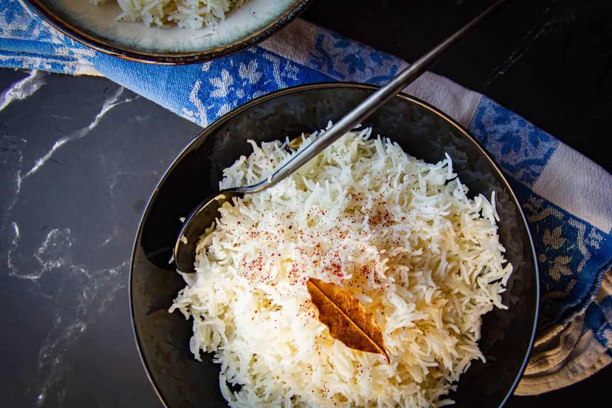 rice, instant pot, basmati, pressure cooker
