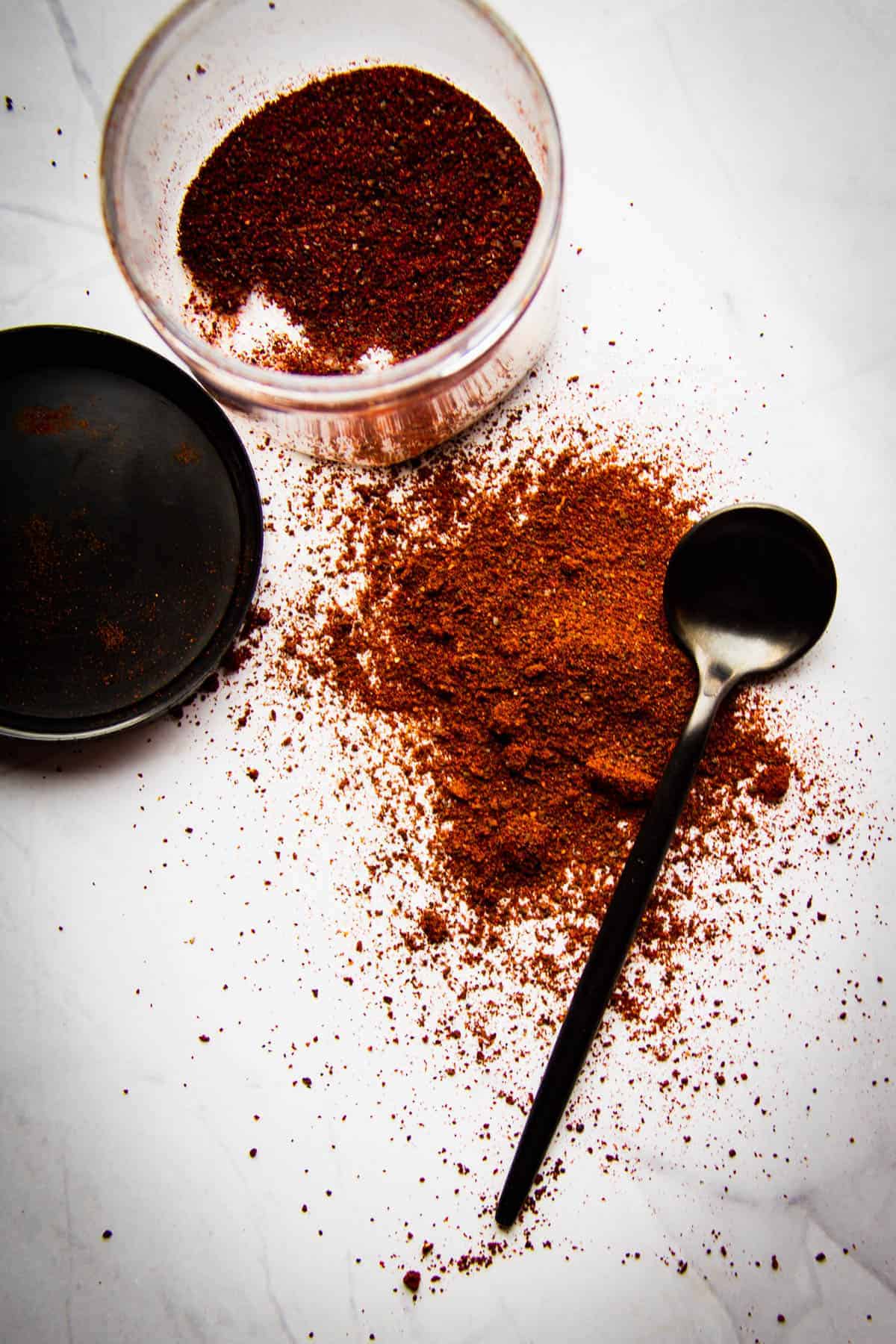 Ancho-chili-powder