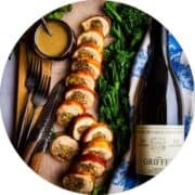 Stuffed-chicken-leg