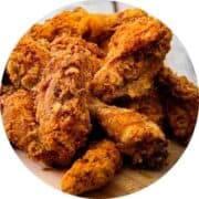 fried-chicken-on-a-board.