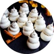Mini Ghost Pavlovas