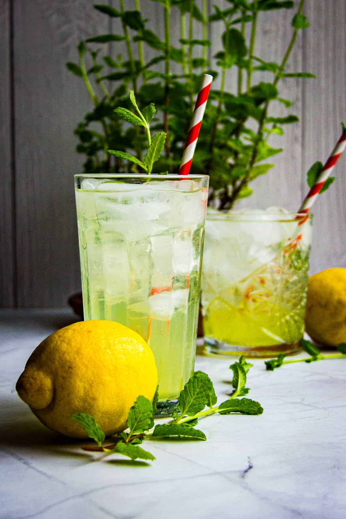 Limoncello Spritz