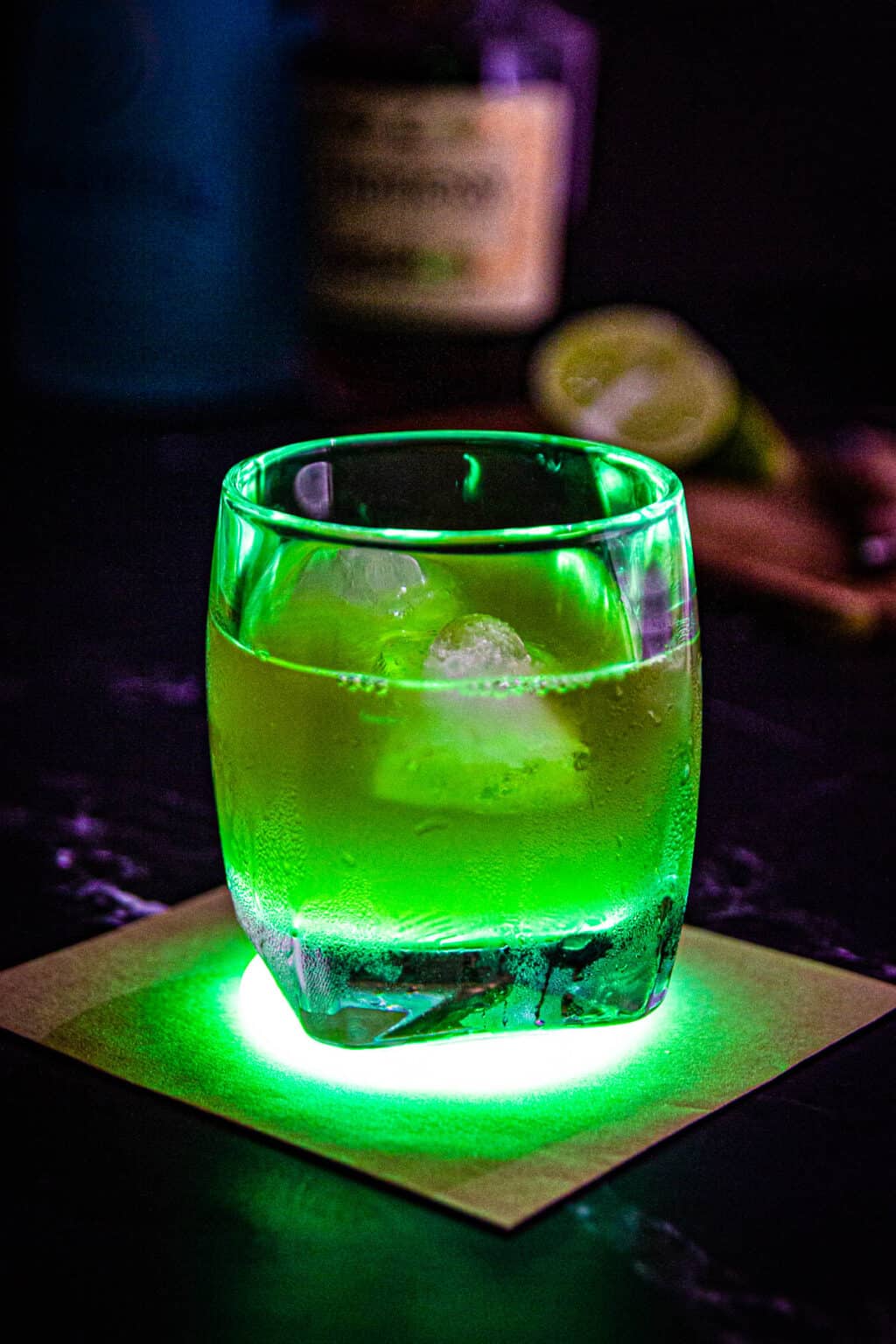 The Incredible Hulk Drink Braised & Deglazed