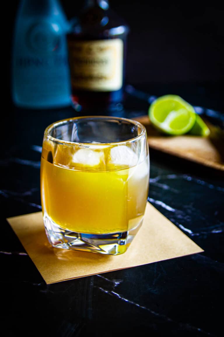 The Incredible Hulk Drink Braised & Deglazed