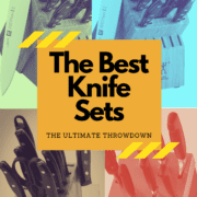 The best knife sets reviewed.