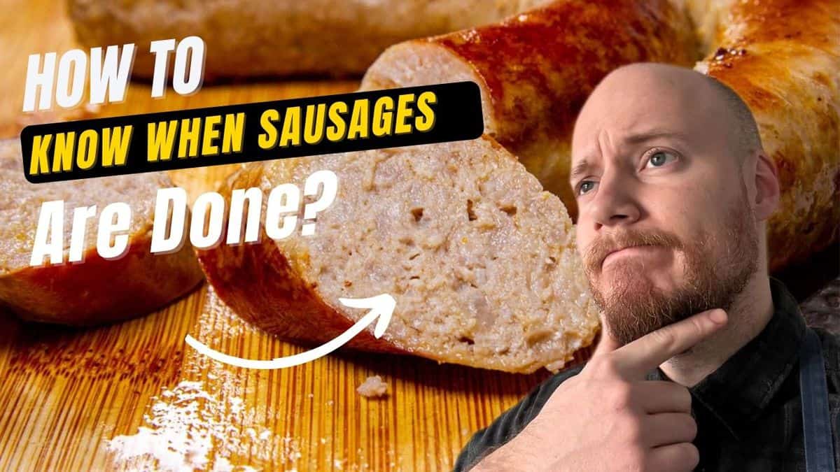 How to Cook Sausages Perfectly Every Time-image
