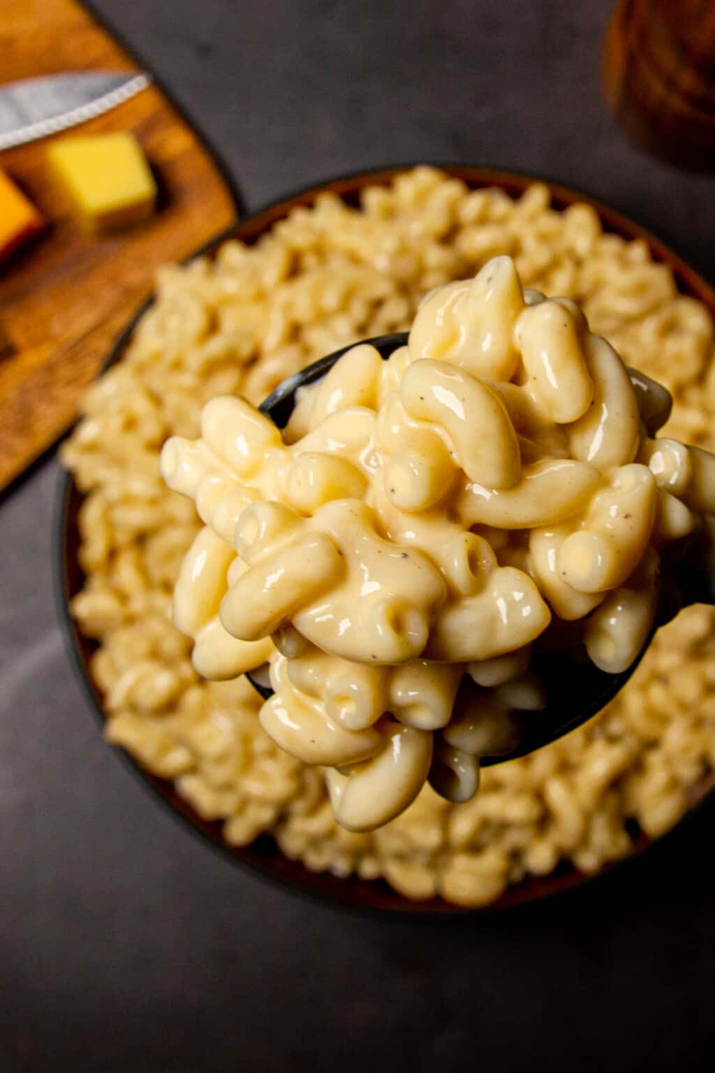 Fast and Easy NoFail Mac and Cheese Sauce
