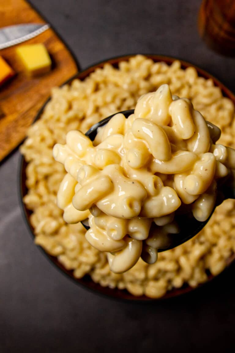 Fast and Easy NoFail Mac and Cheese Sauce