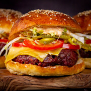 Traeger Smoked Burgers-15