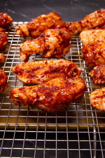 Crispy Traeger Wings - The Best Smoked Chicken Wings (Must Try!)