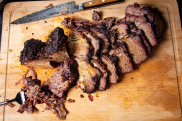 Traeger Smoked Chuck Roast – Poor Mans Brisket-20